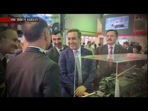 Video: Tank treyler Rotatrailer (İngiltere)