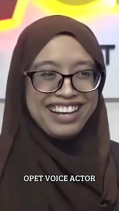 PENGISI SUARA OPET & BABY OPET #opet #pengisisuara #voiceactor #voiceacting #shorts #foryou