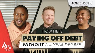 He went from $25K to $100K+ in 9 Months | Top High Paying Entry Level Jobs