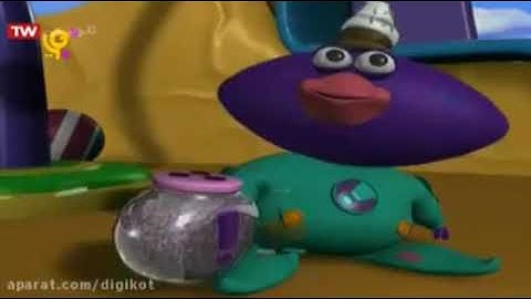 Save-Ums Theme Song (Persian with instrumental only)