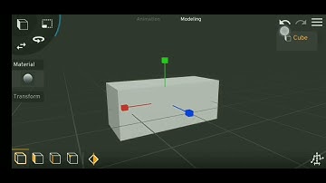 prisma 3d basic tutorial  Part 1 rotate scale and move