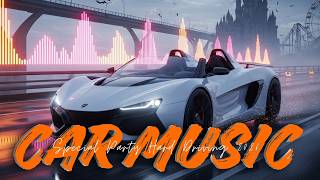 Voltage Shift ⚡ Hard Techno Driving Music | High Speed Bass Night Ride