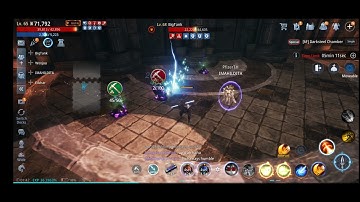 Mir4 PVP - is it possible to defeat higher PowerScore in Mir4