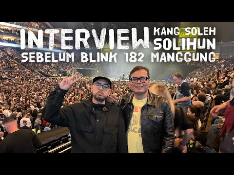 NGOBROLIN POP PUNK ZAMAN SEKARANG SAMA KANG SOLEH SOLIHUN