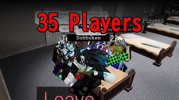 A Broken Dream Demo with 35 Players at the Same Time (Roblox)