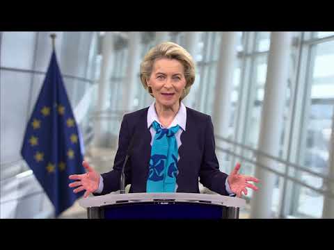 8th Cohesion Forum - Message by President von der Leyen