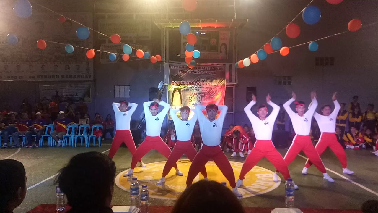 Dance Movers Company Parañaque YouTube