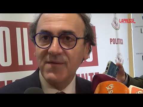 Video Campo largo, Bonelli: Pronti per il programma entro ottobre