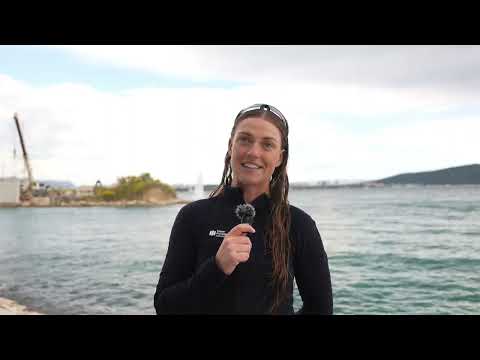 EVE MCMAHON gives an update from the 2026 ILCA Senior European Championships in Croatia