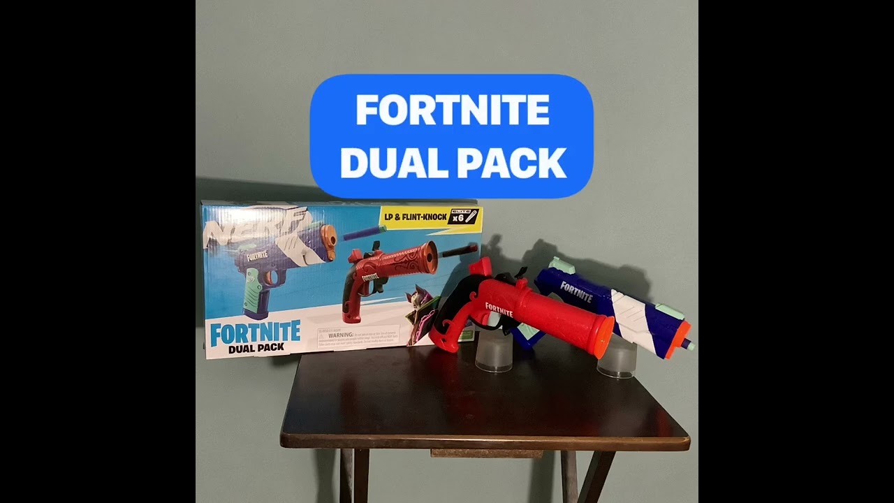 Fortnite Dual Pack