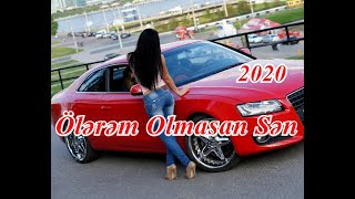 Mahmud Mikayilli ft Ferid Ehmedzade - Olerem Olmasan Sen 2020 Resimi