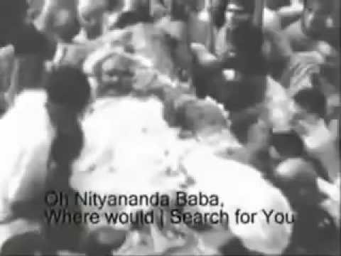 Jyota se Jyota Rare Video of Bhagawan Nityananda 