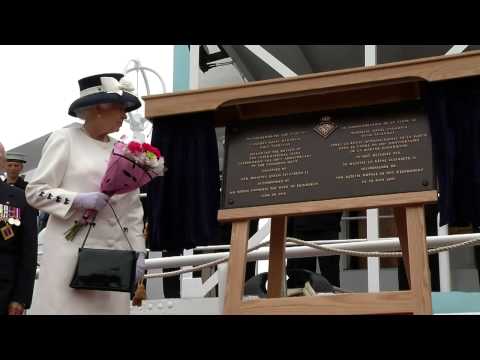 Queen Elizabeth II visits Canada, Royal Tour 2010 ...