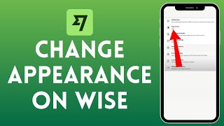 How To Change Your Appearance On Wise 2024 Easy