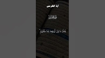 #آية_الكرسي #سورة_البقرة #احمد_العجمي #لايك #اكسبلور #قرآن #راحة_نفسية