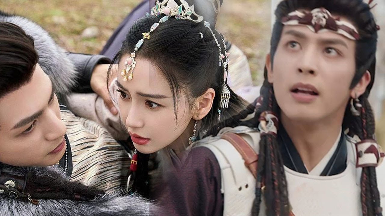 綺羅假裝不在乎玄烈，玄烈差點在比試中遇險，綺羅急了！| 【相思令 Lovesickness】