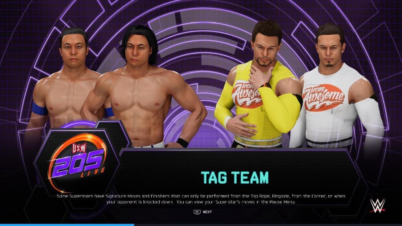 Timeless Vs Team Awesome(205 Live)