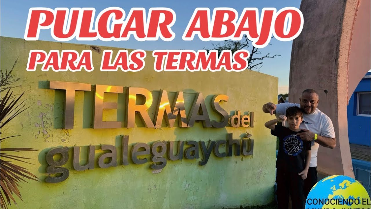 Termas de Gualeguaychú  
