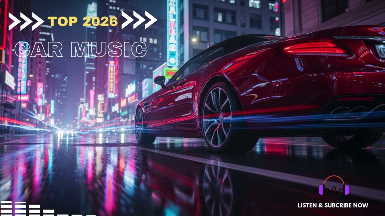 Viral DJ Remix 2026 🔥 Heavy Bass Drop | Neonbass Remix