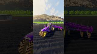 만족스러운 쟁기질 #농업시뮬레이터25 #농업시뮬레이터22 #만족스러운 screenshot 5