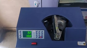 Bundle note counting machines #trending #viralvideos