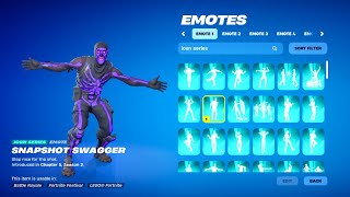 All NEW ICON SERIES & TIKTOK DANCES & EMOTES IN FORTNITE! by Coltify 2,511 views 2 weeks ago 13 minutes, 21 seconds