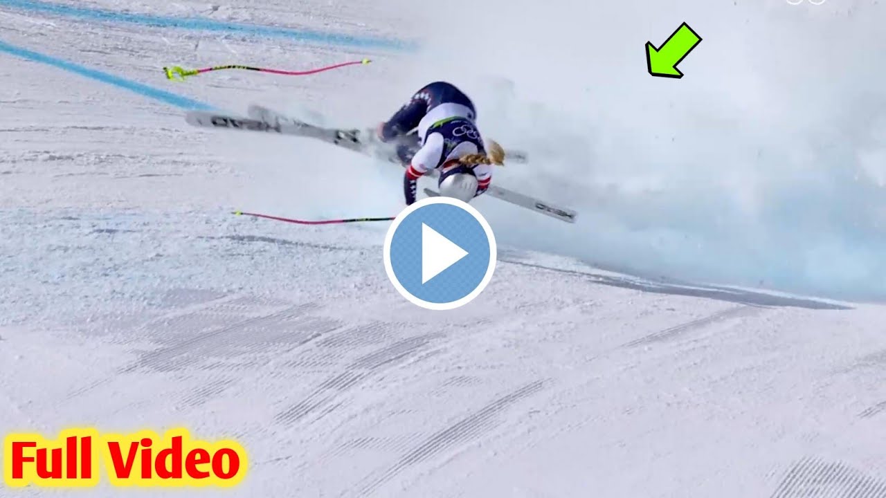 Cam Bolton crash | Australian Olympic Cam Bolton neck injury | Cam Bolton 