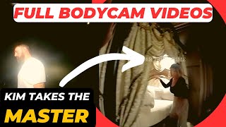 Famous Master bedroom win: Kim Zolciak, Kroy Biermann FULL police bodycam videos 3 & 4 on November 20, 2023 Profile