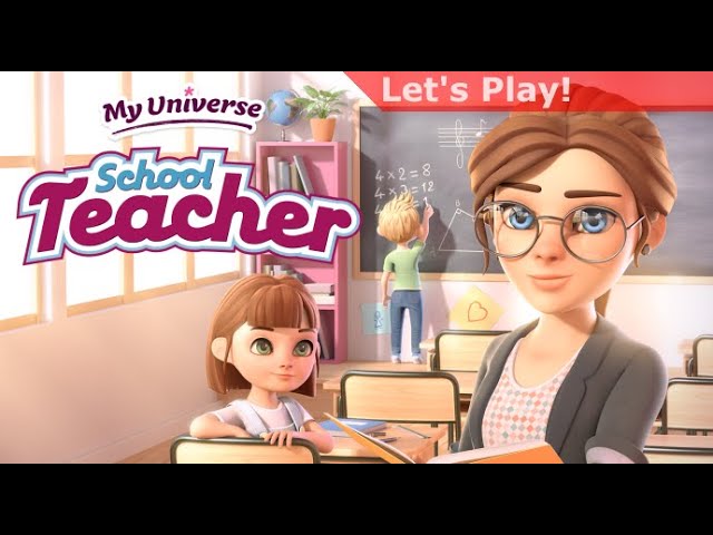 My Universe Maîtresse d'Ecole (Nintendo Switch) 