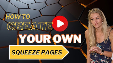 KVCore SQUEEZE PAGES made simple