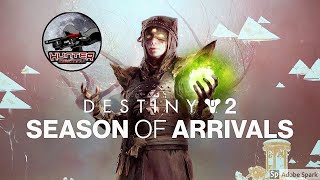Destiny 2 Week 6 Interference Mission With Special Guest