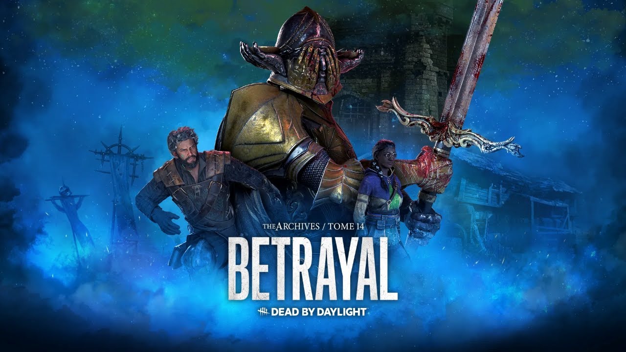 Dead by Daylight | Tome 14 - BETRAYAL leaked