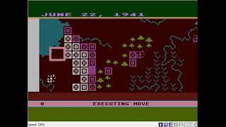 Atari 8-bit: Eastern Front (1941)