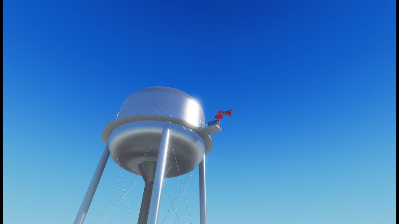 Mineola Thunderbolt 1003 Test