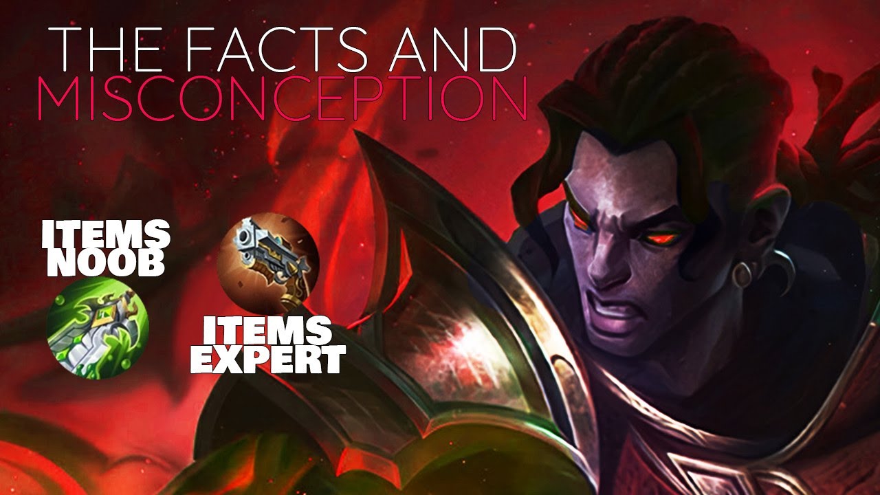 Itemization Expert Take On Brody // Mobile Legends