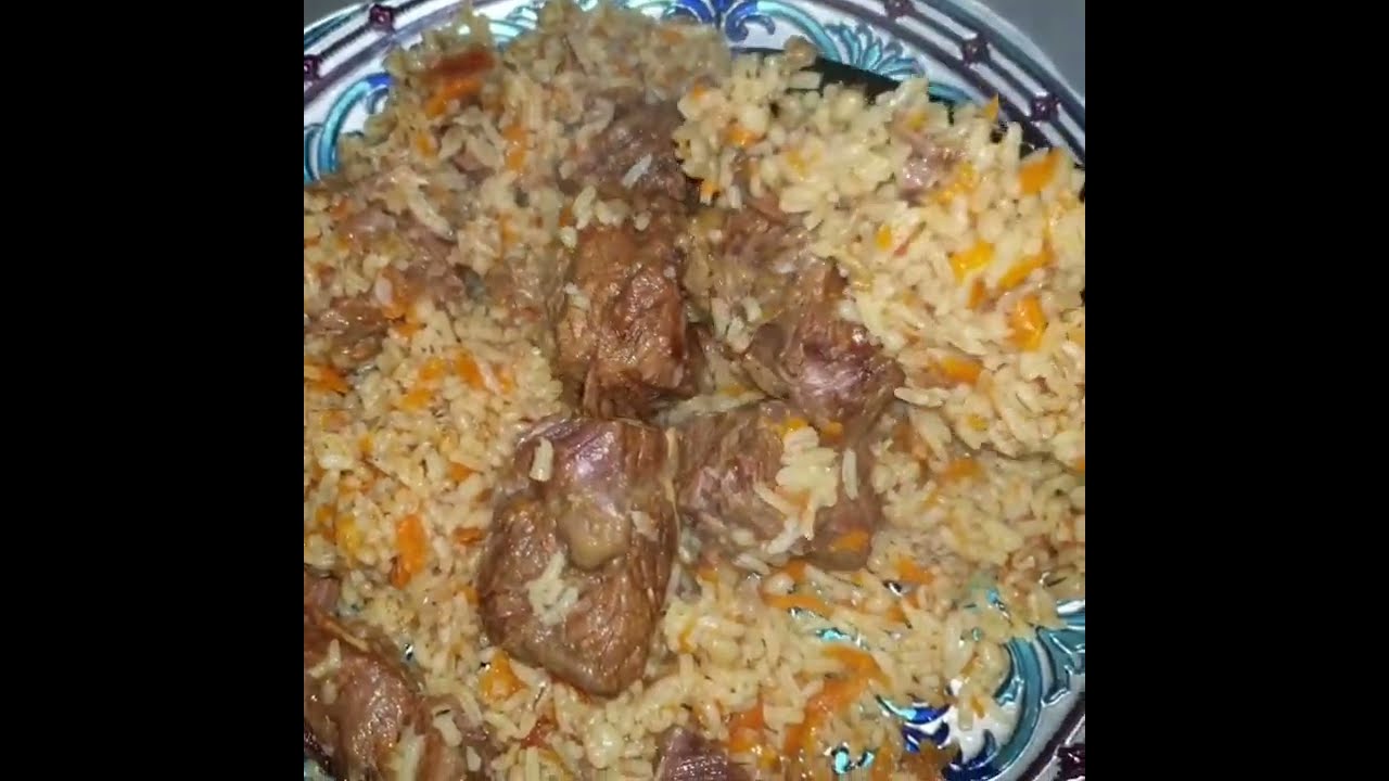 «Микс двух круп: Рис + Перловка. Вы удивитесь, как это вкусно!»