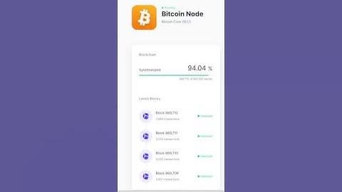 Almost There... Bitcoin Blockchain Syncing! ⏳⚡ #bitcoinnode #bitcoinbtc #crypto