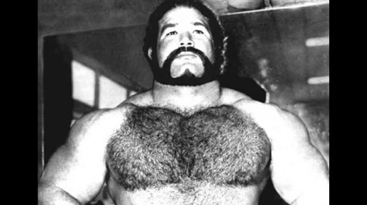 Doug Young, Texas Legend (History & Powerbuilding ...
