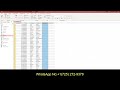 Midwest Executive Professionals Access Modules 1-4 SAM Capstone Project 1a (Step-by-Step Solution)