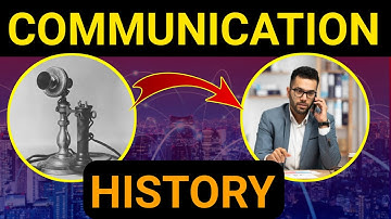 Journey Through Time: Evolution of Communication Devices 📞
