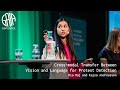 Cross-modal Transfer Between Vision &amp; Language for Protest Detection by Ria Raj and Kajsa Andreasson