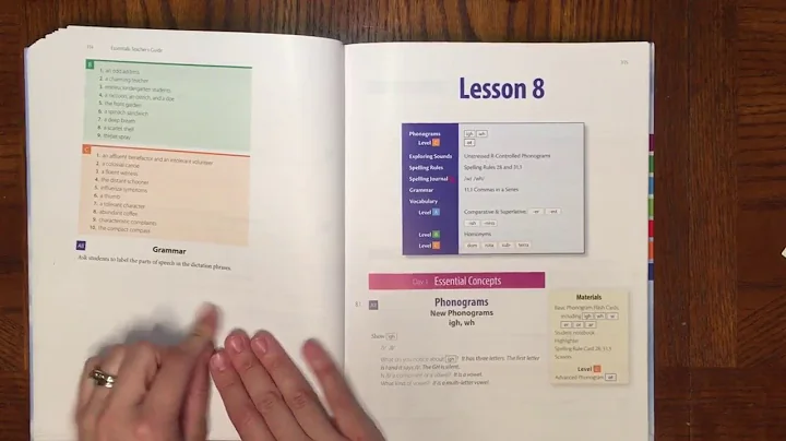 Logic of English Essentials Review