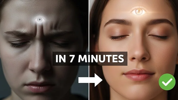 7 Minute Third Eye Meditation | रोज सुबह सिर्फ 7 मिनट! 🔮