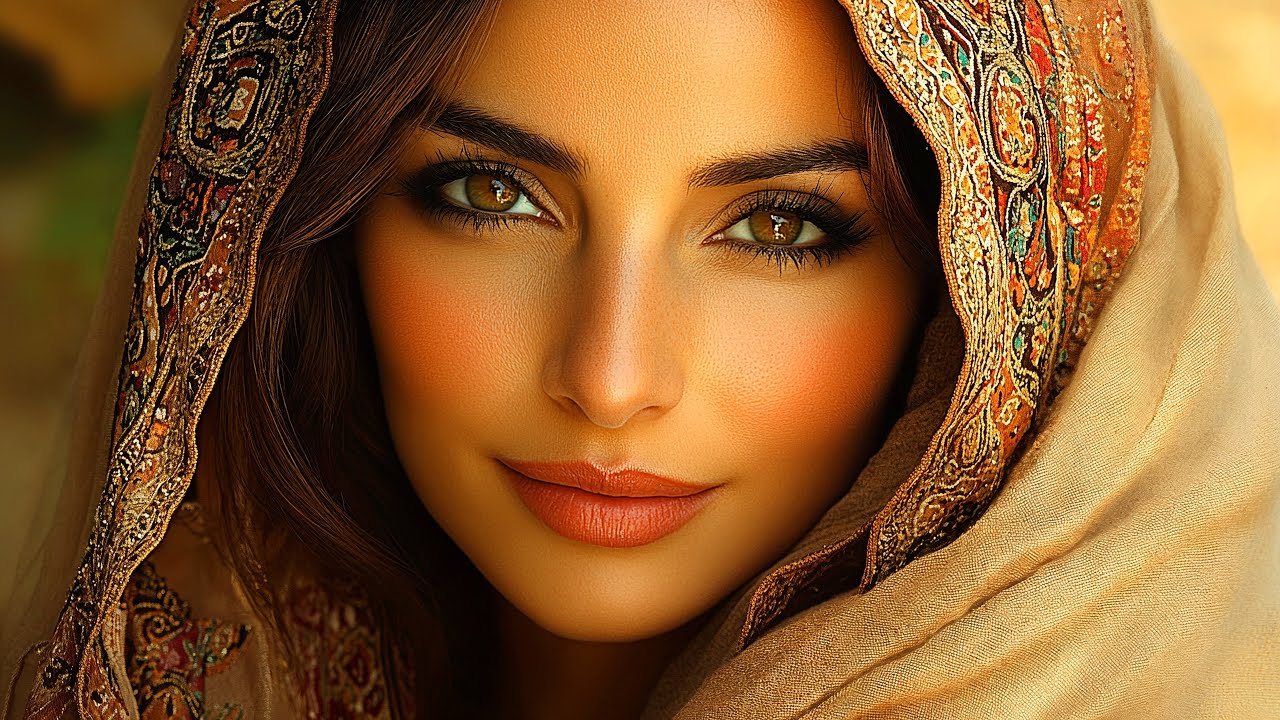 Mystique of PERSIA | AI Short Film