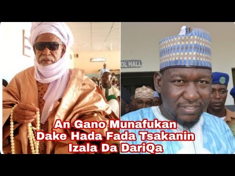 An Samu Maslaha Tsakanin Darihu Bauchi Da Kabiru Gombe