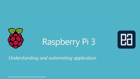 Part 6 - Connecting RaspberryPI 3 via VNC Server for remote desktop