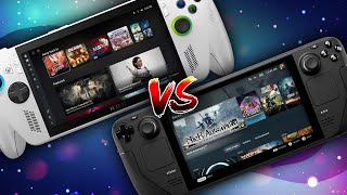 Famous Asus Xbox Ally VS Steam Deck Which Should you Buy Wealth