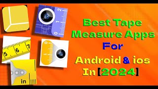 Best Tape Measure Apps for Android and iOS in 2024 screenshot 3