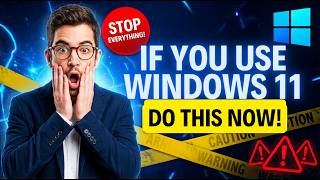 URGENT WARNING! Stop Windows 11 From Spying On You: The Complete Truth