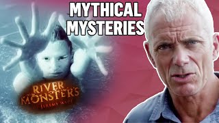 Mythical Mysteries | COMPILATION | River Monsters